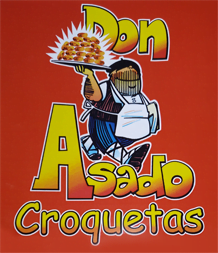 Don Asado croquetas