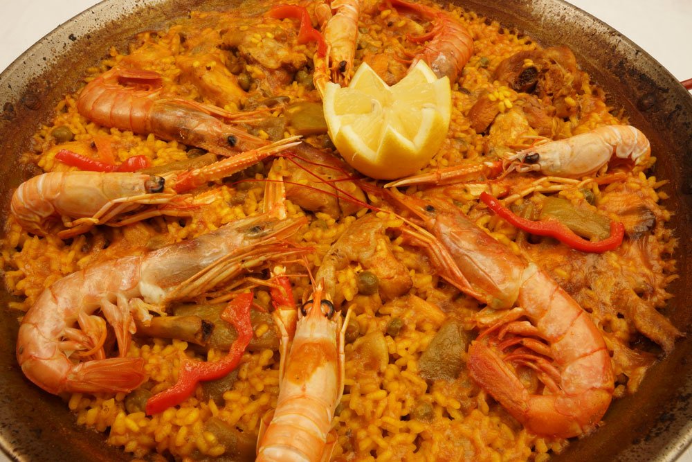 Paellas y arroces en Albacete