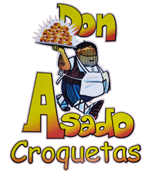 Don Asado croquetas