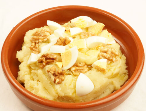 ¿Qué es el atascaburras y cómo se elabora?