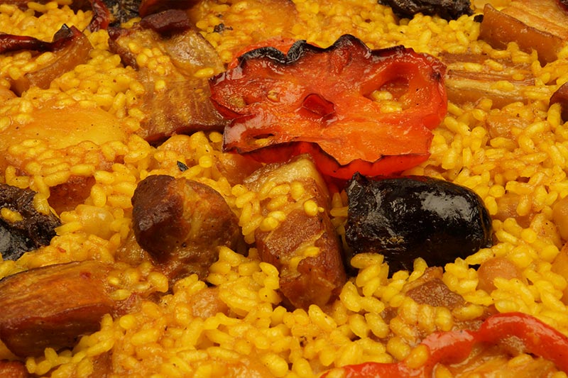 Arroces para llevar en Albacete