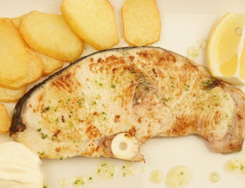 Los mejores platos de pescado en Don Asado