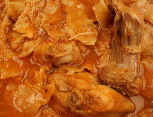 Gazpachos manchegos, un plato típico de la gastronomía manchega