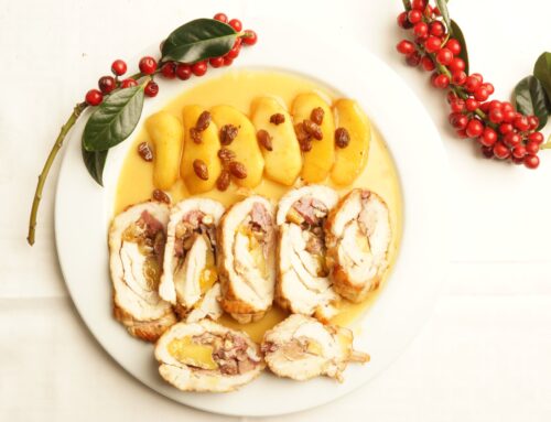 Platos de otoño: lo mejor del calor casero