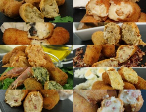 Pide ya tus croquetas online en Don Asado Croquetas