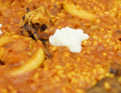 ¿Qué puedo pedir para comer en Albacete sin cocinar?