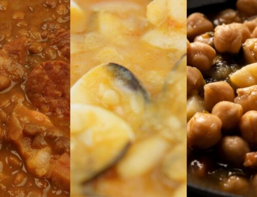 Por qué los guisos de toda la vida vuelven a estar de moda.